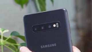The Note 10 will follow the Galaxy S10's lead with three cameras.