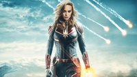   Captain Marvel