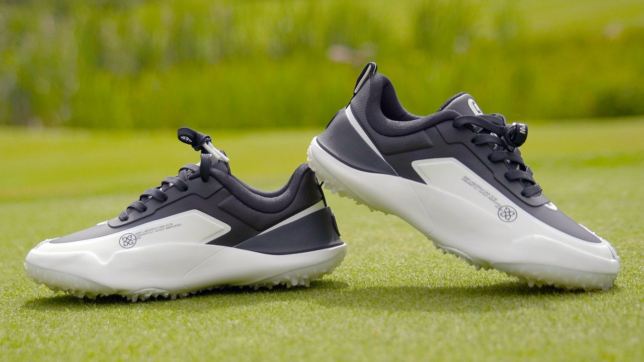 G/FORE G/18 Golf Shoe Review | Golf Monthly