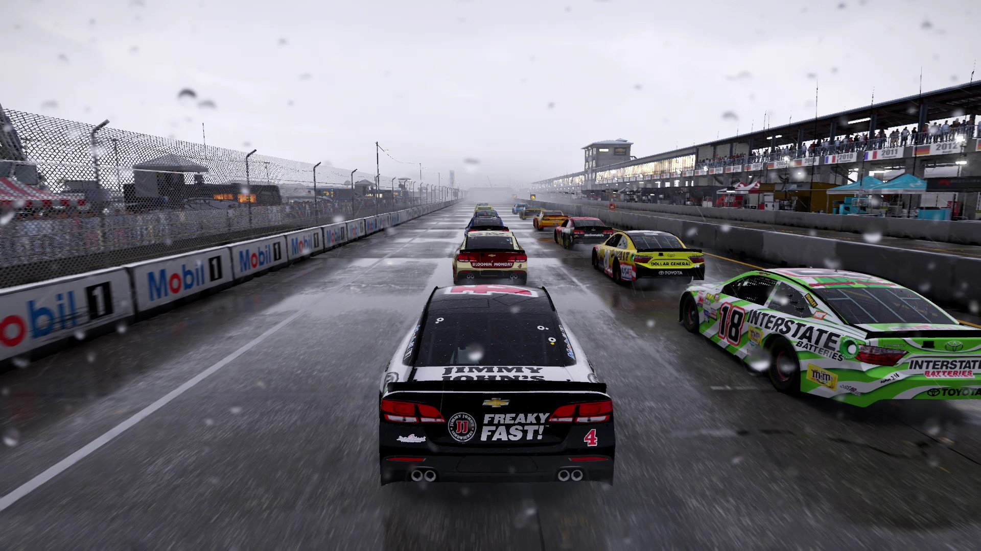 Forza 6 Nascar