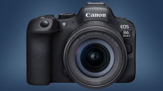 Canon EOS R6 Mark II Mirrorless Camera