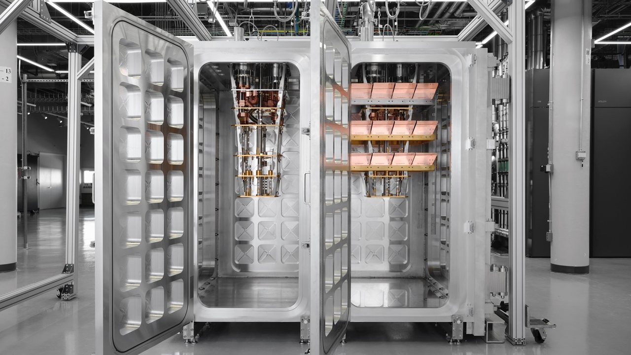IBM's new 'quantum fridges' are nearly 200 times colder than deep space and could pave the way for fault-tolerant quantum computing