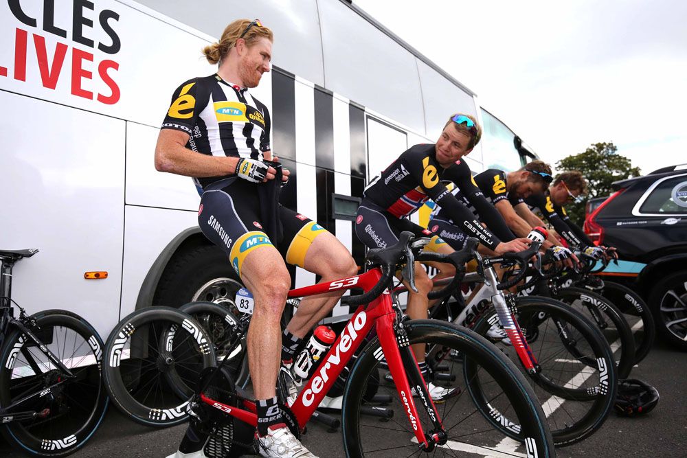 Tylar Ferrar (MTN Qhubeka)