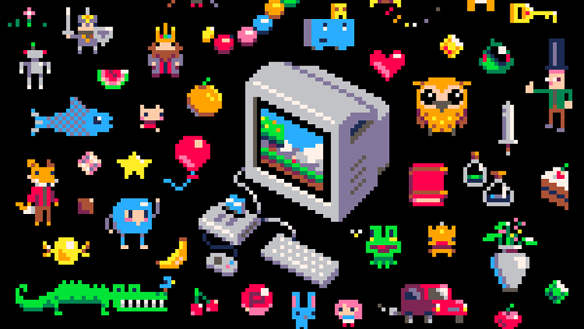 Pico-8 games