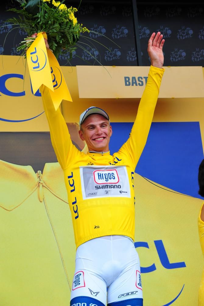 It was a famous day for Argos Shimano and German cycling