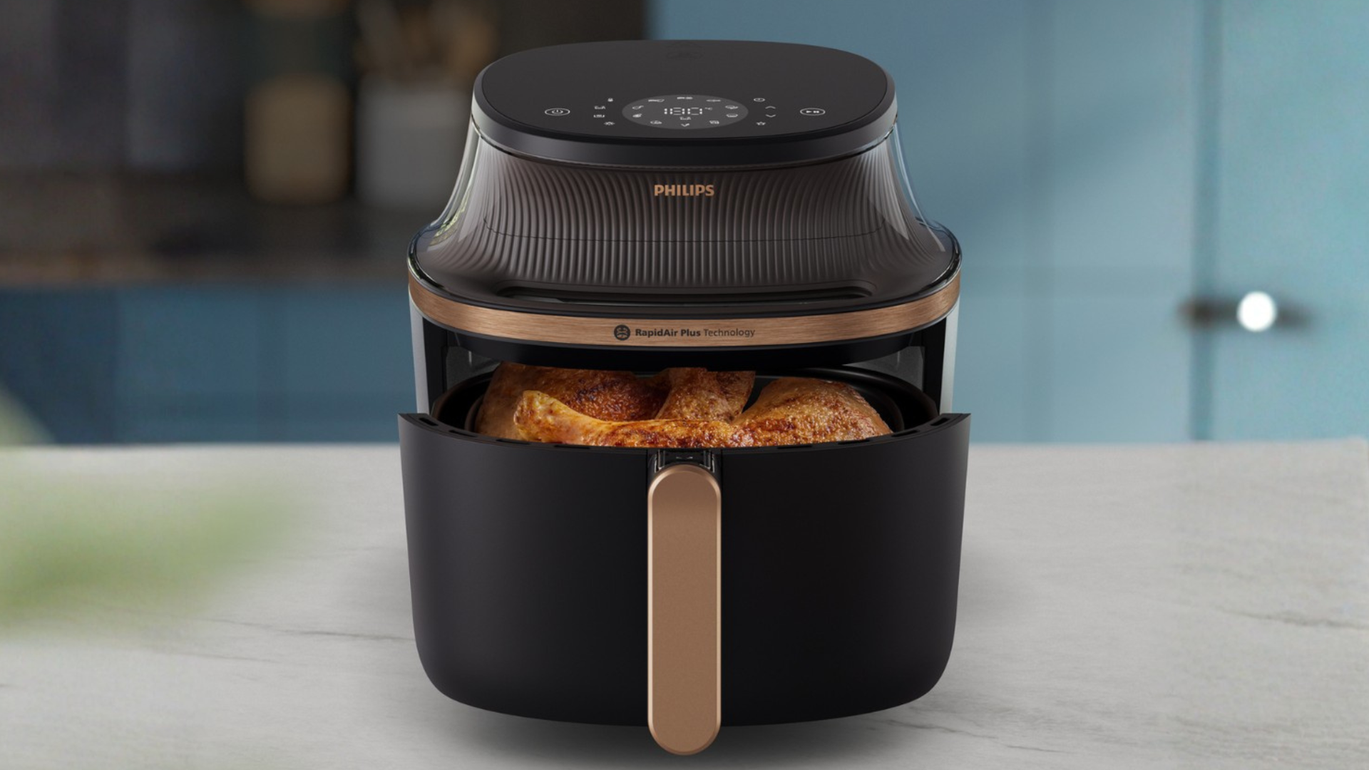 I’m surprised this air fryer isn’t more popular, especially now it's had a huge price cut on Amazon
