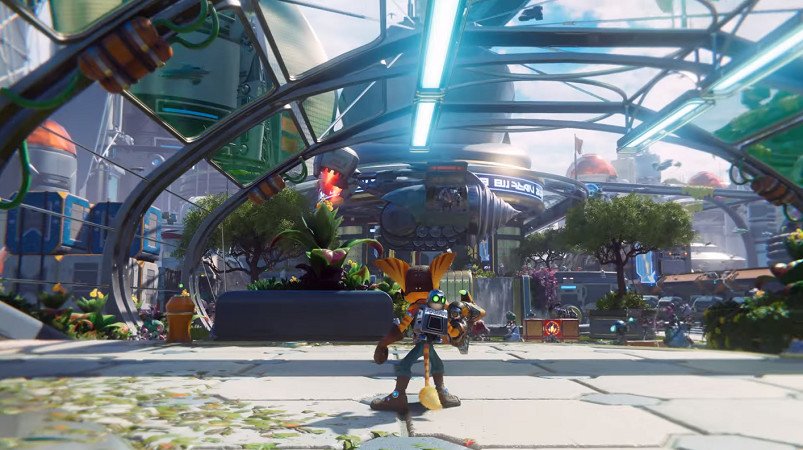 Ratchet & Clank: Rift Apart Extended Gameplay Demo - Niche Gamer