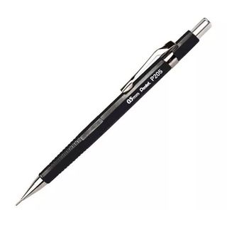 Best mechanical pencils for drawing and writing; a photo of the P200 pencil