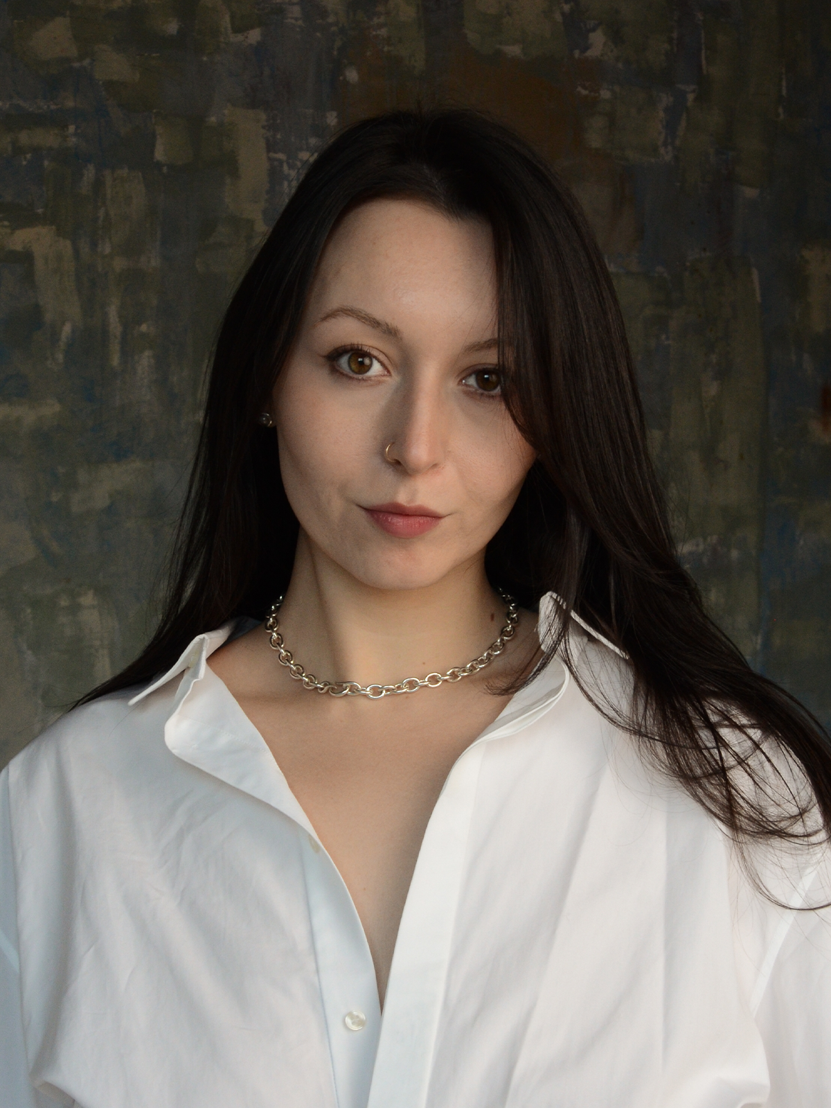 Photo of Stephanie Mazuera.