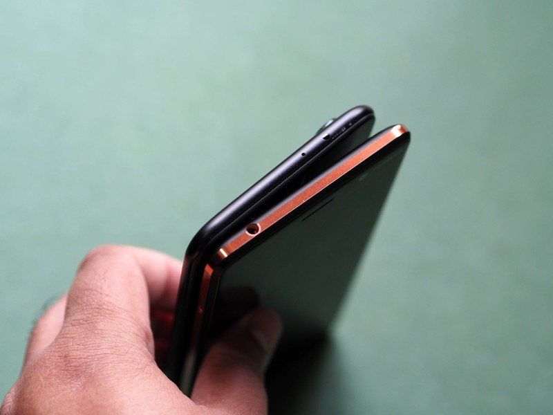 Xiaomi Mi A2 vs. Nokia 7 Plus