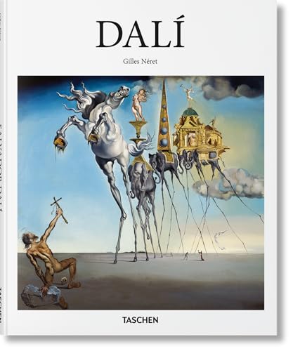 Dal&amp;iacute; (basic Art) (spanish Edition)