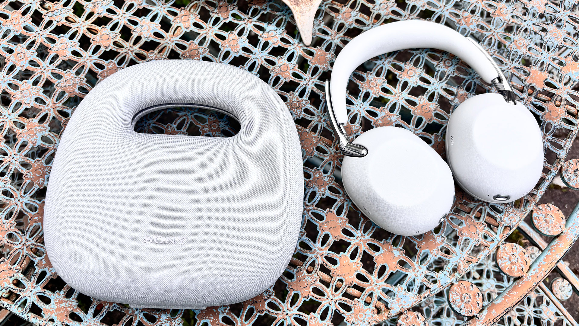 Sony 1000X The Collexion wireless headphones