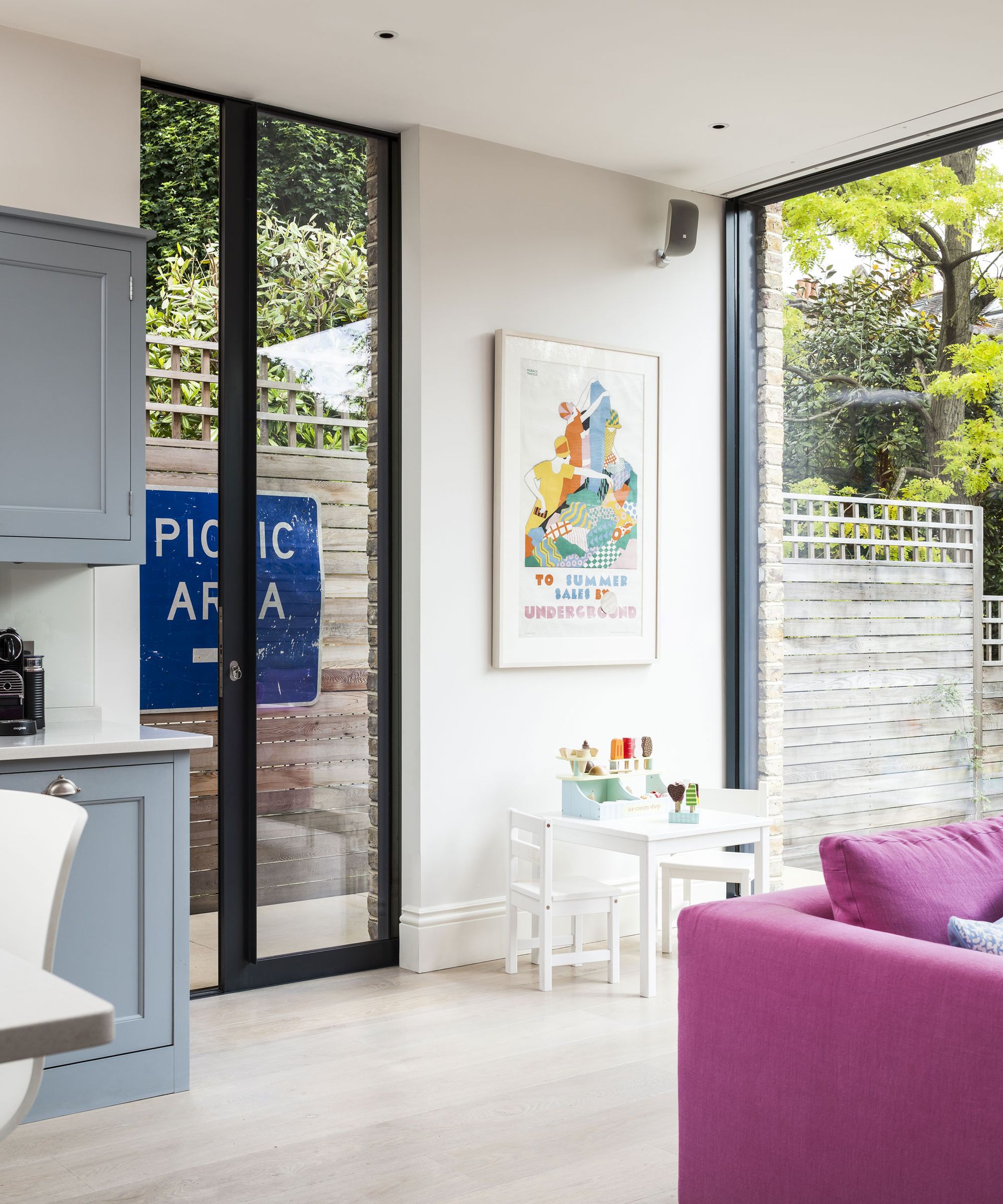 Patio door ideas: 12 stylish ways to link indoors with out | Homes and ...