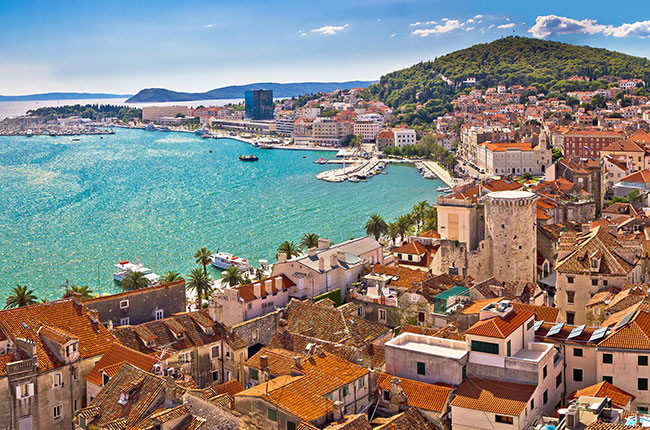 Split to Dubrovnik: Croatia wine tour