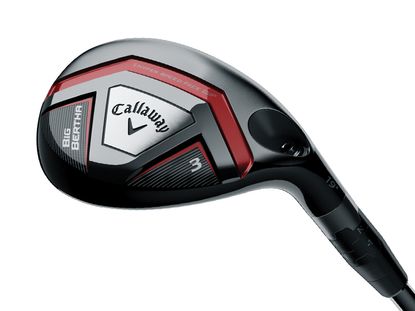 Callaway Big Bertha hybrid