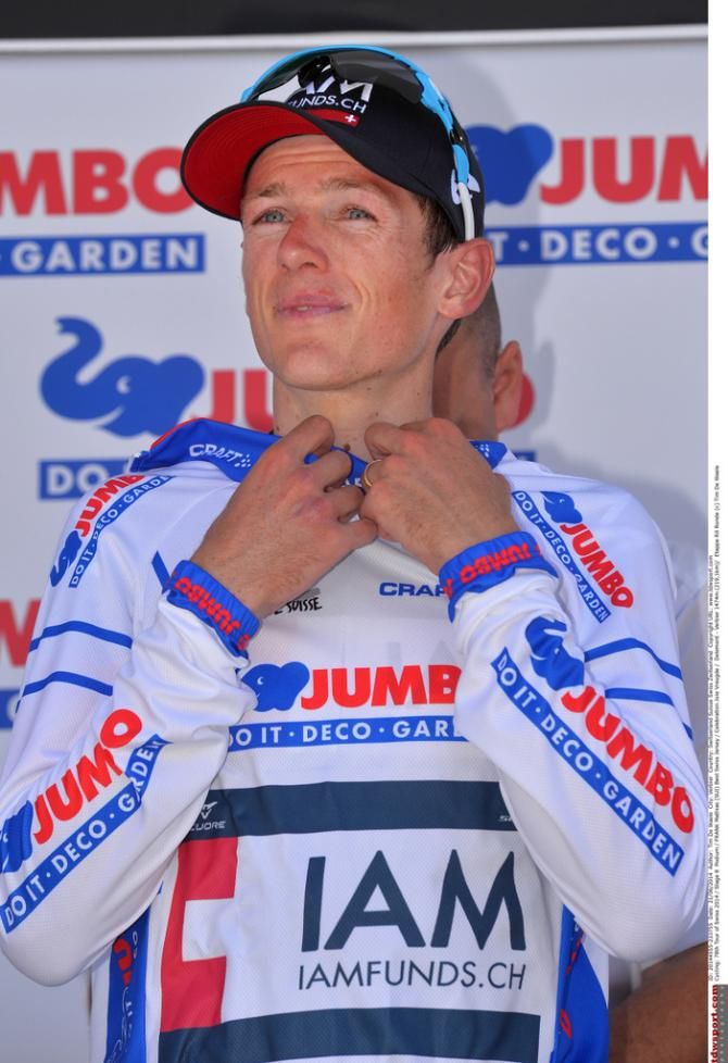 Mathias Frank (IAM Cycling)