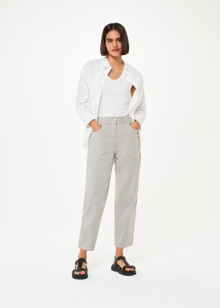 Tessa Stripe Trouser