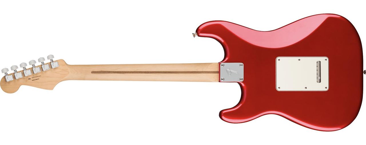 Fender Player Stratocaster Candy Apple Red