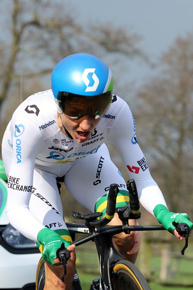 Katrin Garfoot (Orica-AIS)