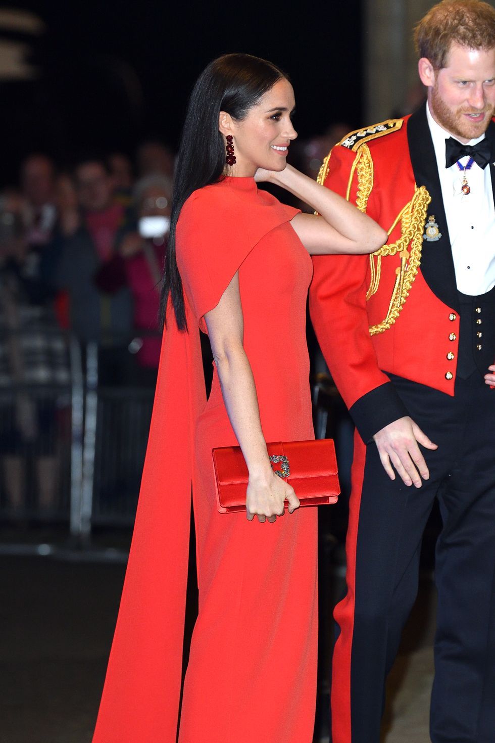 Meghan Markle's Most Iconic Fashion Moments