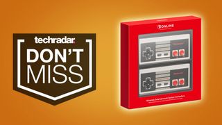 Switch Online NES controllers