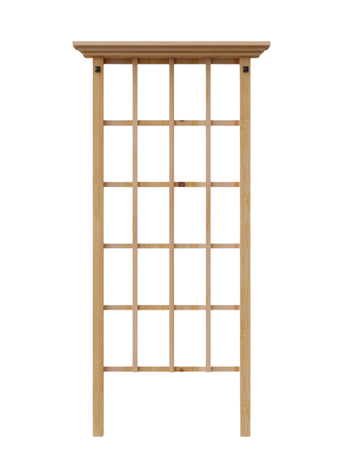 Cedar Garden Trellises, Set of 2
