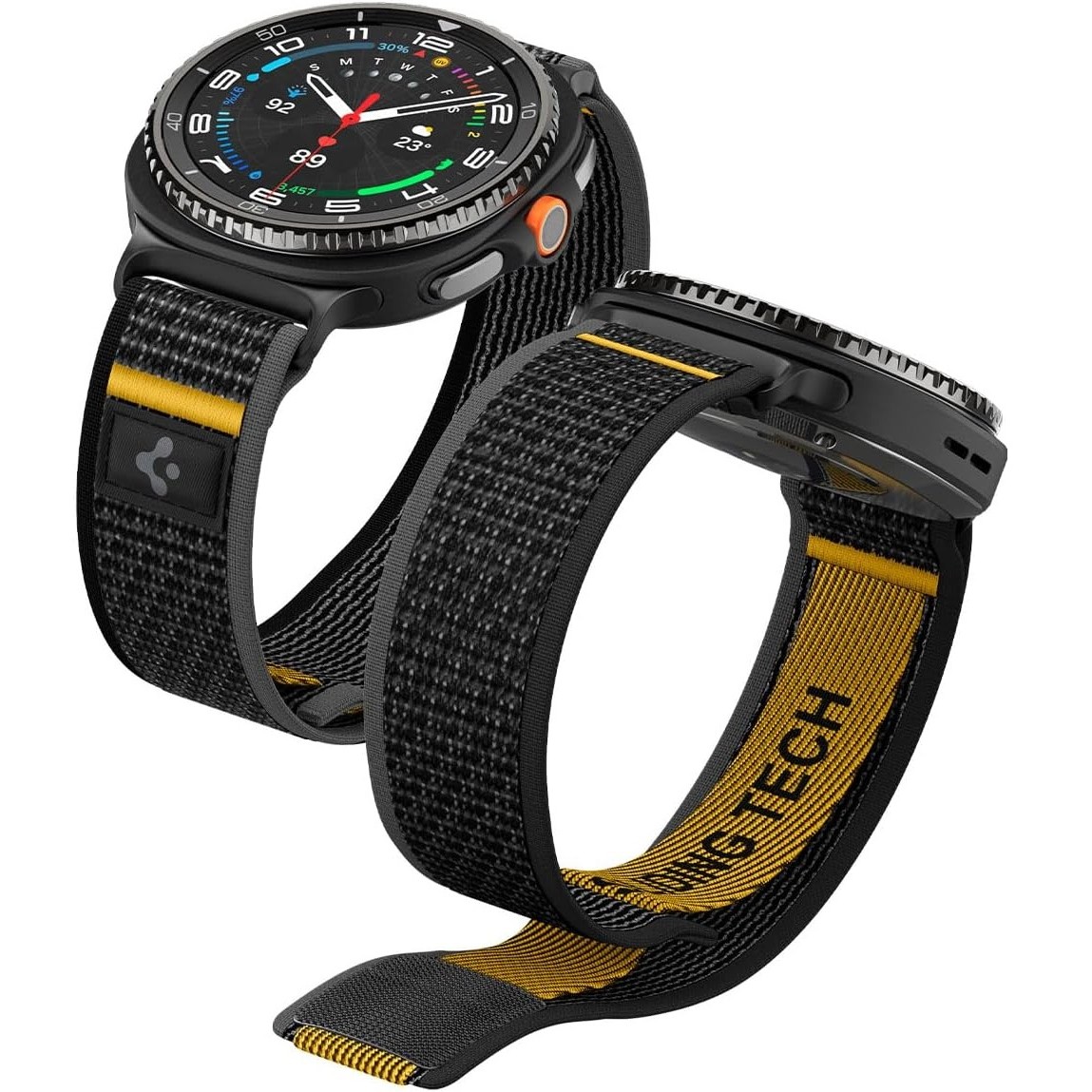SPIEGEN Athex Air for Samsung Galaxy Watch 8 and Watch 8 Classic