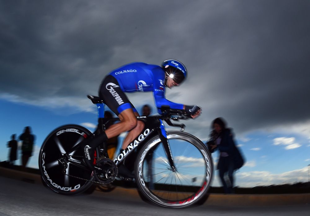 Sergey Firsanov (Gazprom-RusVelo)