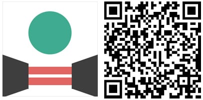 QR: Upward