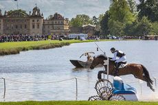 Badminton Horse Trials is a favourite in the British Eventing calendar for many riders