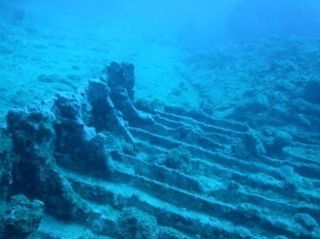 unidentified Caribbean shipwreck