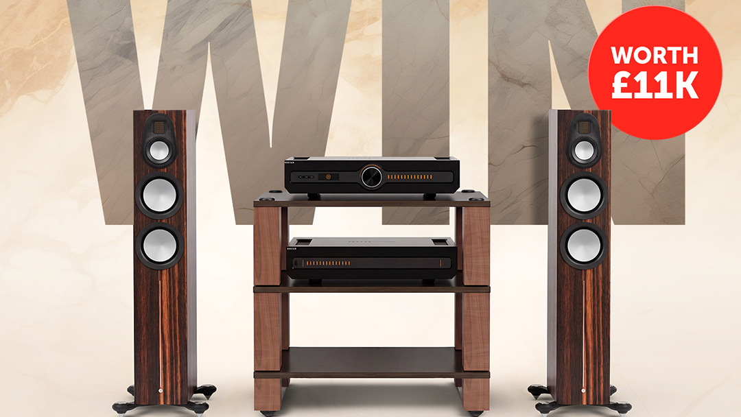 Monitor Audio, Roksan and Blok come together for this very special giveaway