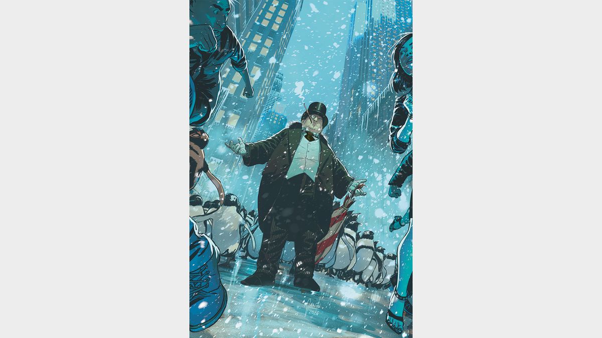 THE PENGUIN SPECIAL #1
