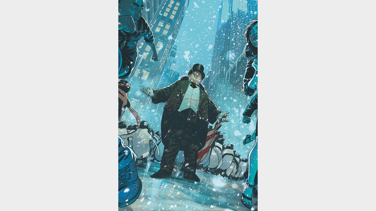 THE PENGUIN SPECIAL #1