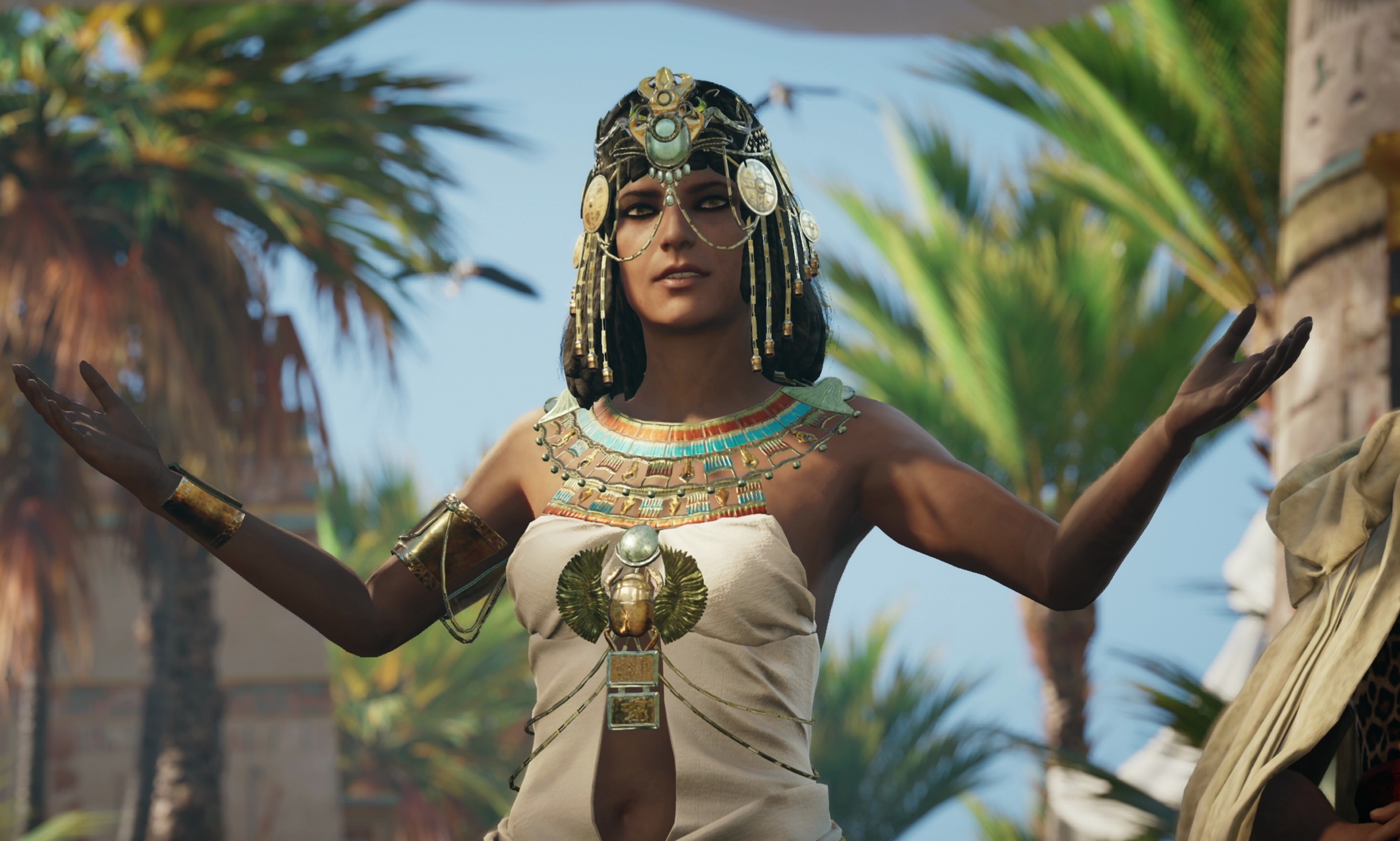 Assassin's Creed Origins Review — Rigged for Epic