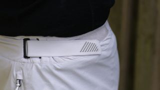 Waist detail of Endura MT500 Burner Lite Pants