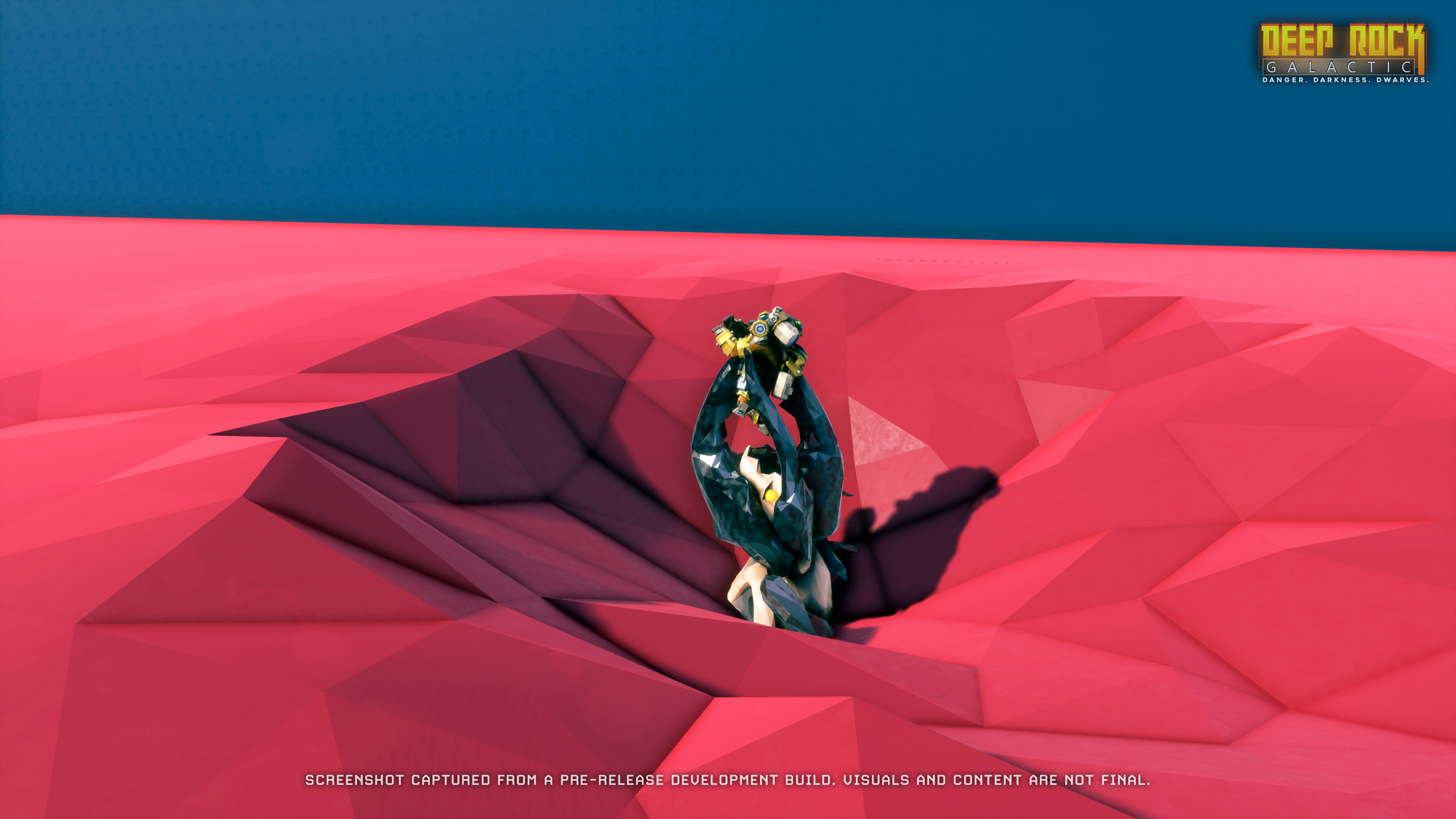 Deep Rock Galactic season 6