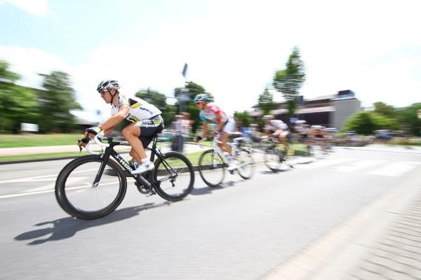 Bert Grabsch leads with two to go