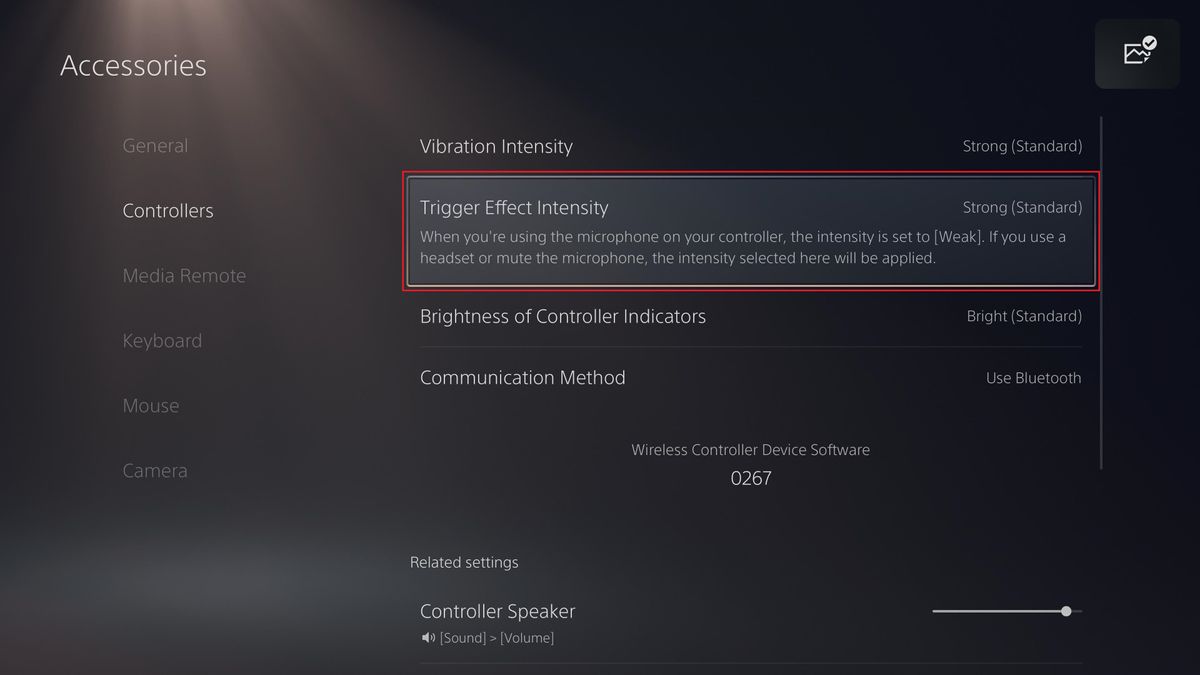 How to turn off adaptive triggers on PS5 Tom's Guide