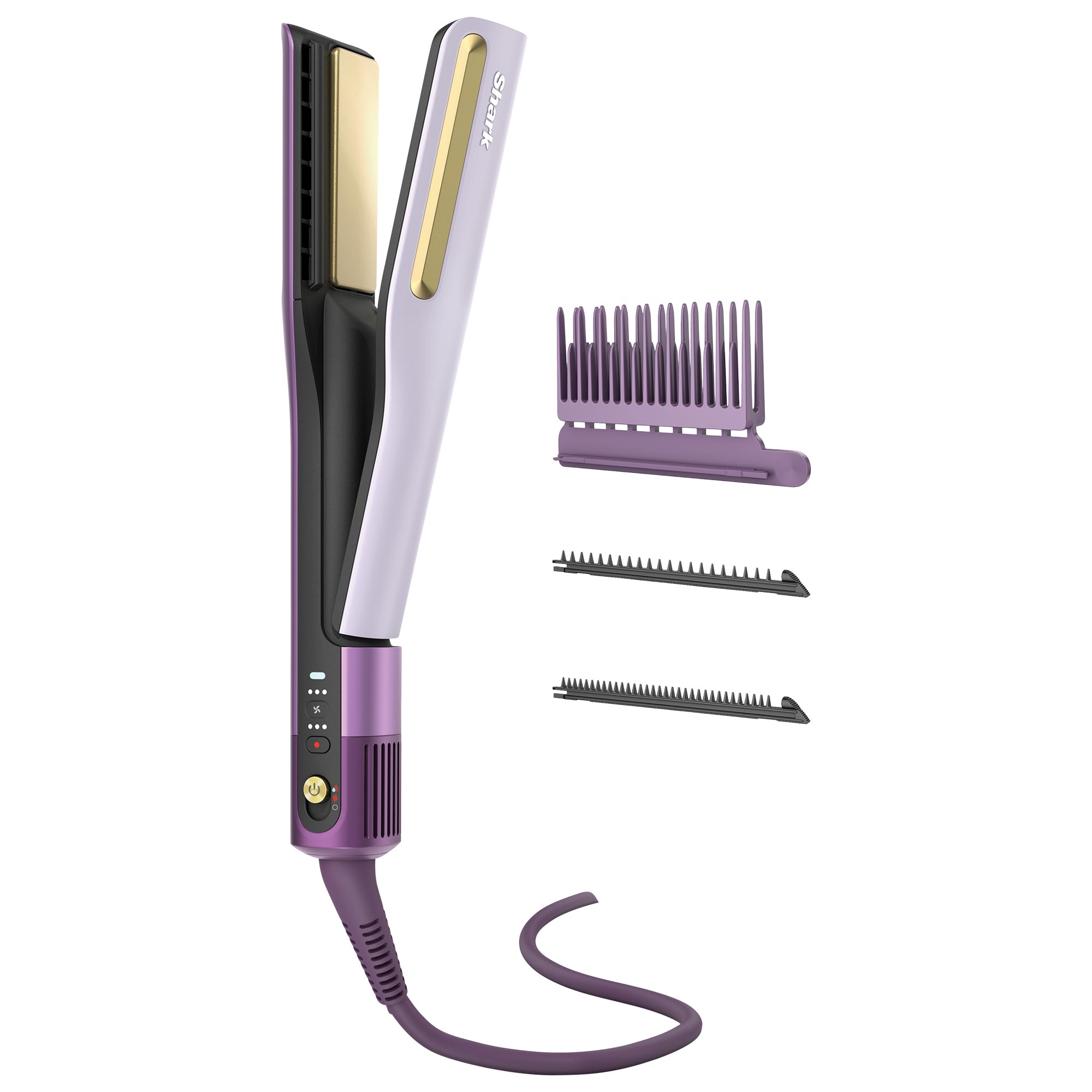 Shark Silkipro&trade; Straight Wet to Dry Straightener + Rapid Blow Dryer