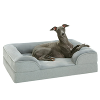 PAWZ Road Orthopedic Dog Bed | 55% off at WalmartWas $79.99 Now $35.99