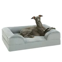 PAWZ Road Orthopedic Dog Bed | 55% off at WalmartWas $79.99 Now $35.99