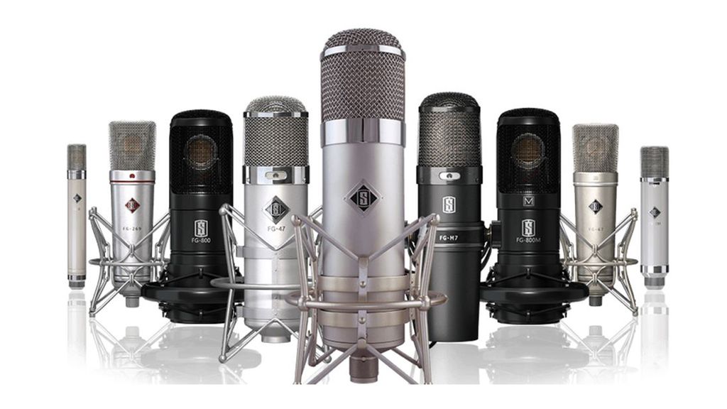 Best condenser mics 2024 Our expert picks for budget and pro use