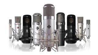 Best condenser mics: Slate Digital VMS