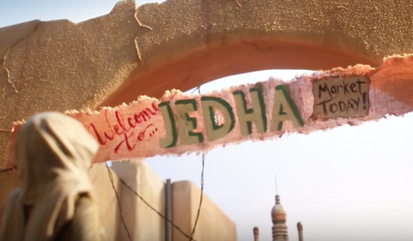Jedha in Rogue One