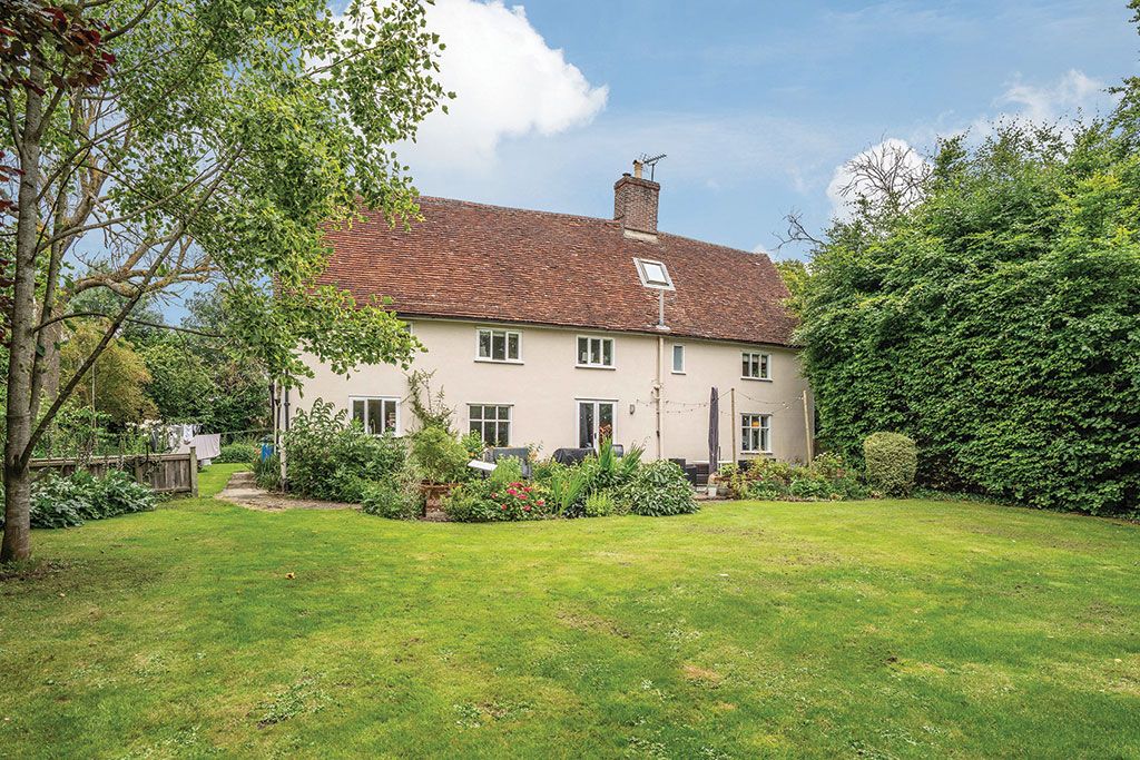 Yew Tree Farm House, Earl Soham, Woodbridge, Suffolk.