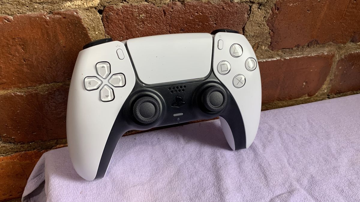 PS5 DualSense Controller