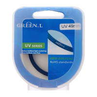 49mm UV Ultra-Violet Filter Lens protector EGP73.29 	EGP56.43