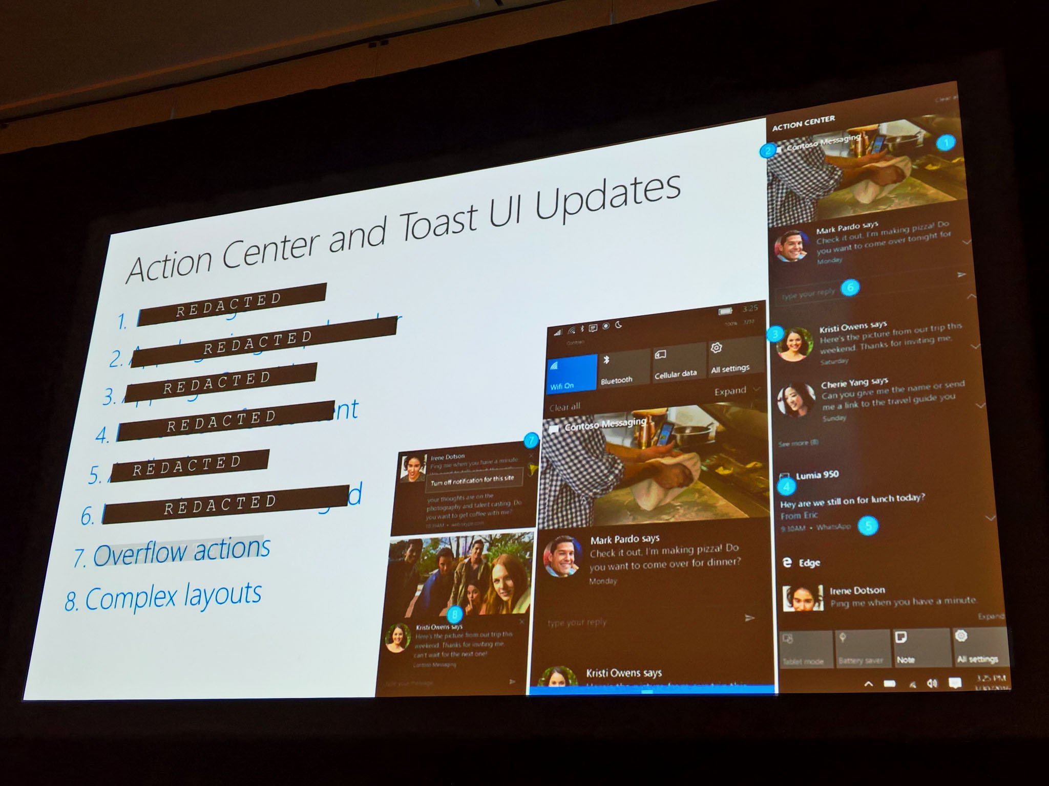 Windows notification center. Центр уведомлений виндовс 10. Windows 11 Notification Center. Action Center Windows 10. Windows 10 update Notification Center.