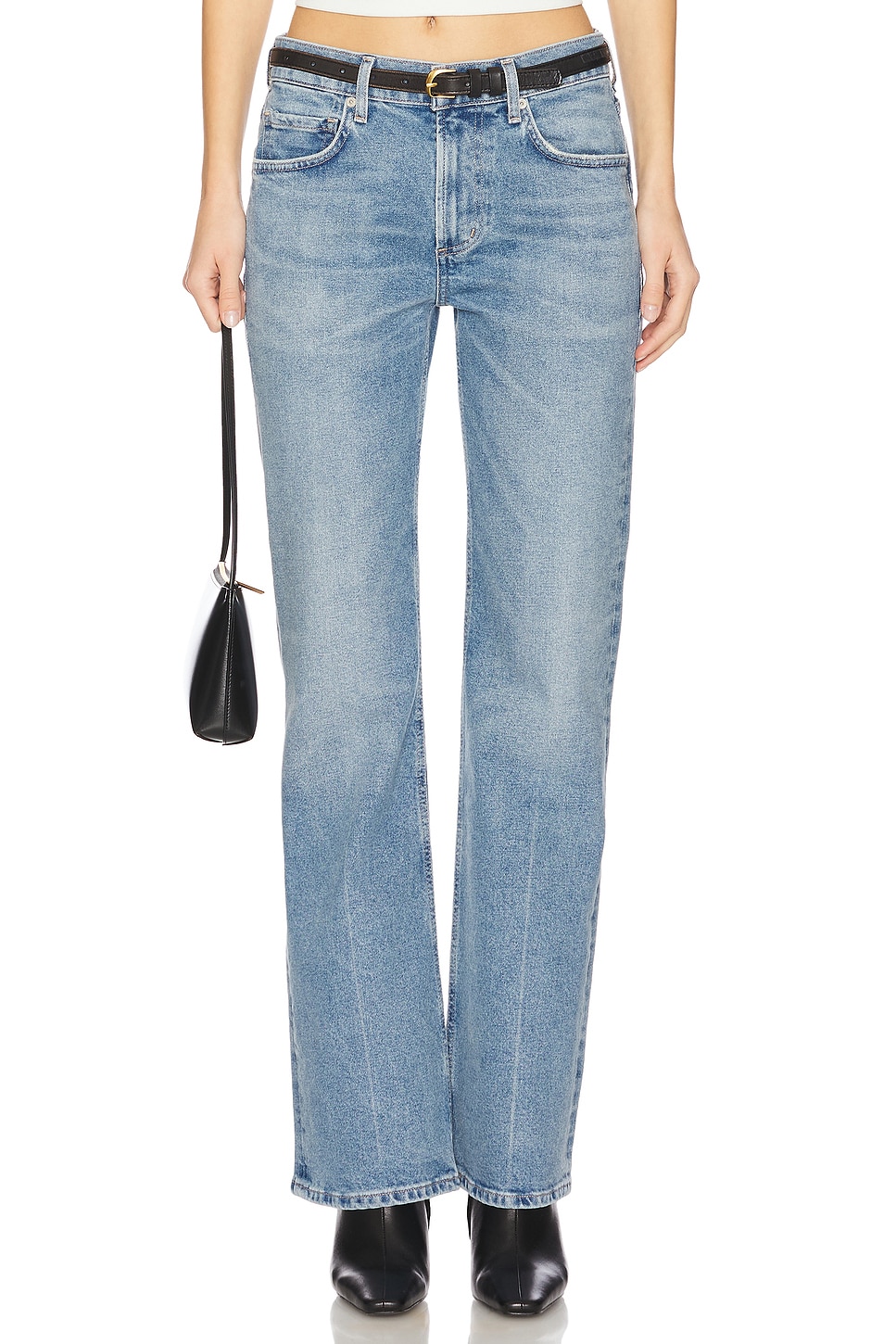 Genova Low Slung Boot Jeans